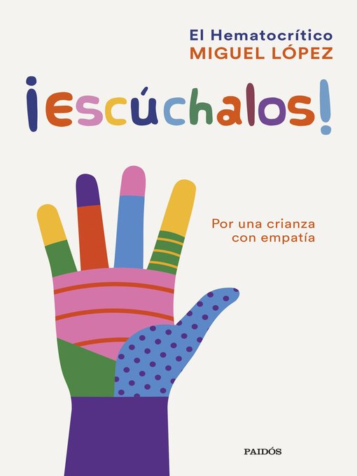 Cover image for ¡Escúchalos!